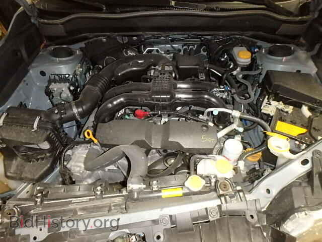 2014 SUBARU FORESTER - VIN: JF2SJAECXEH520165 - Фото 7