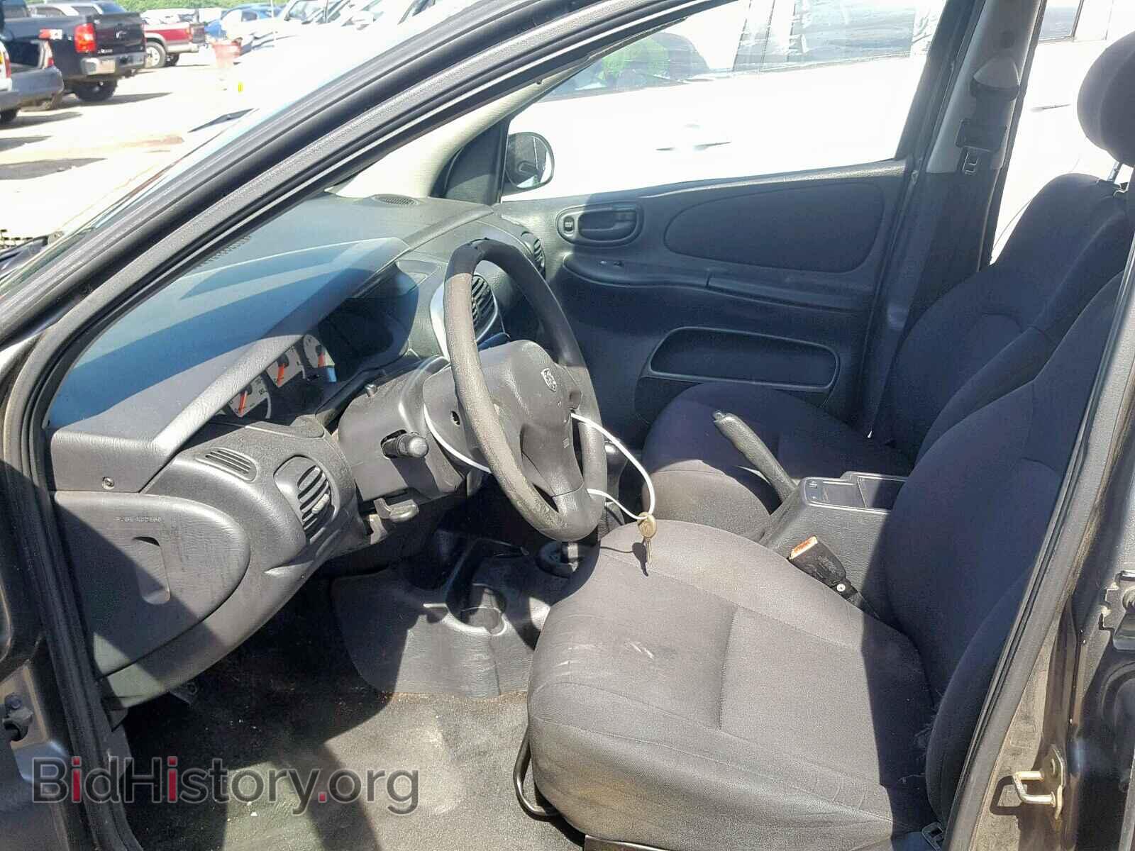 2003 DODGE NEON - VIN: 1B3ES56C23D232077 - Фото 5