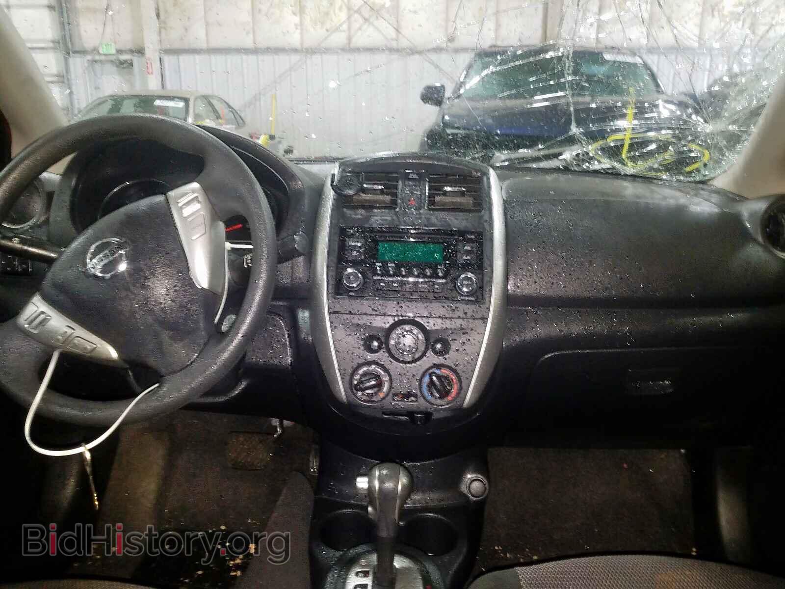 2017 NISSAN VERSA - VIN: 3N1CN7AP8HL840029 - Фото 9