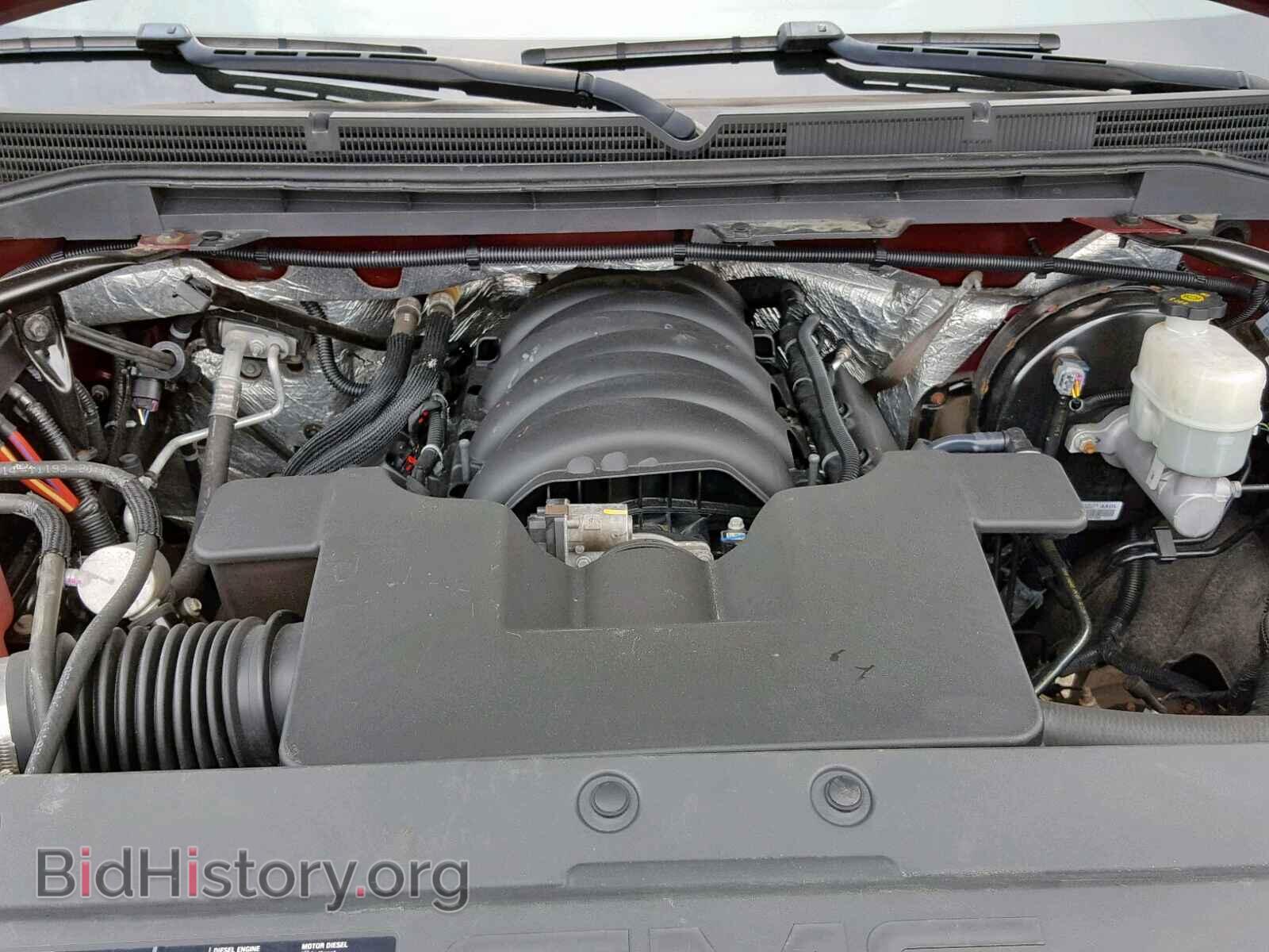 2014 GMC SIERRA K15 - VIN: 3GTU2VEC6EG498106 - Фото 7