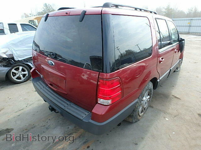 2005 FORD EXPEDITION - VIN: 1FMPU15575LB03771 - Фото 4