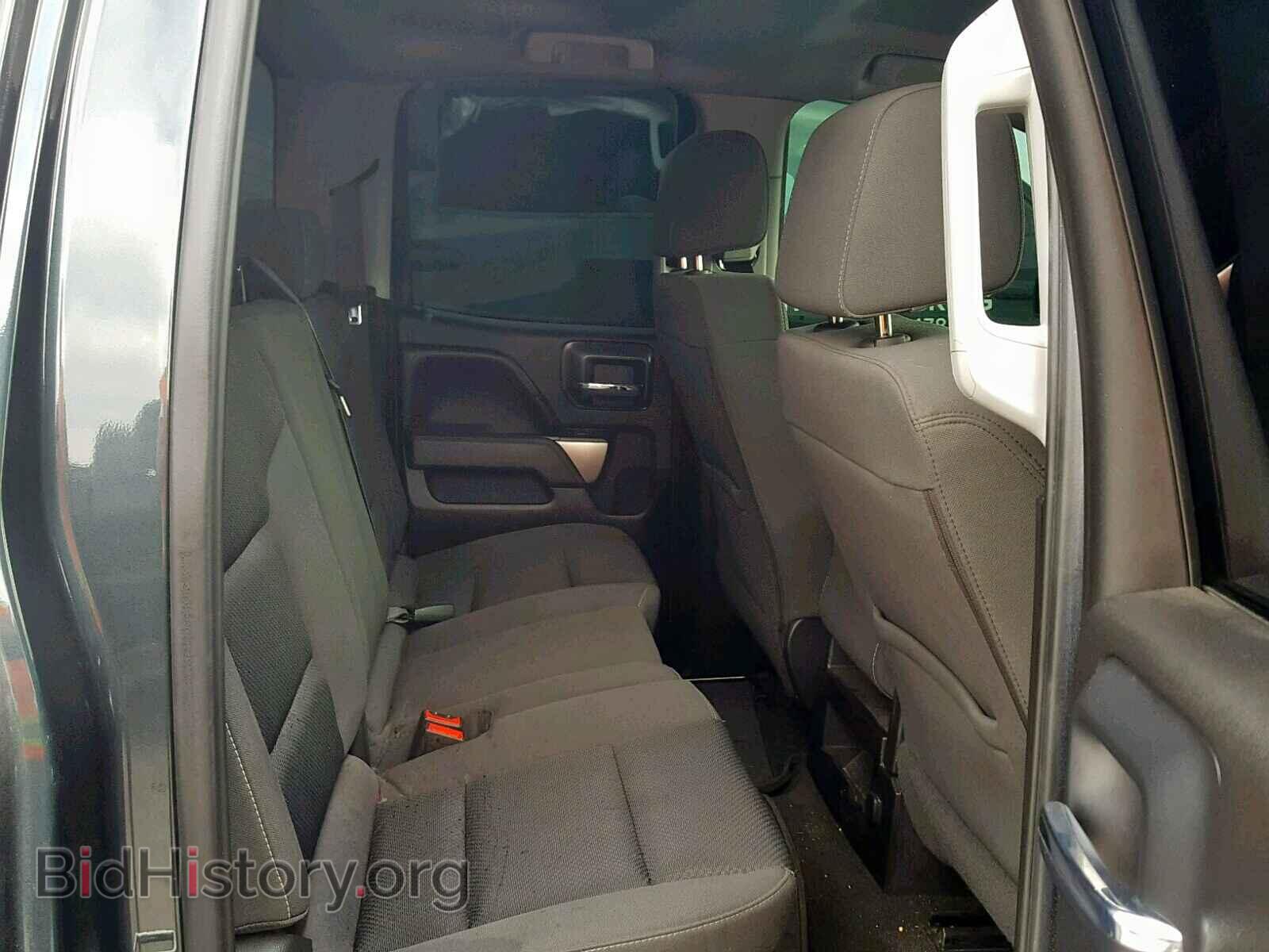 2017 CHEVROLET SILVERADO - VIN: 1GCRCREC8HZ187761 - Фото 6