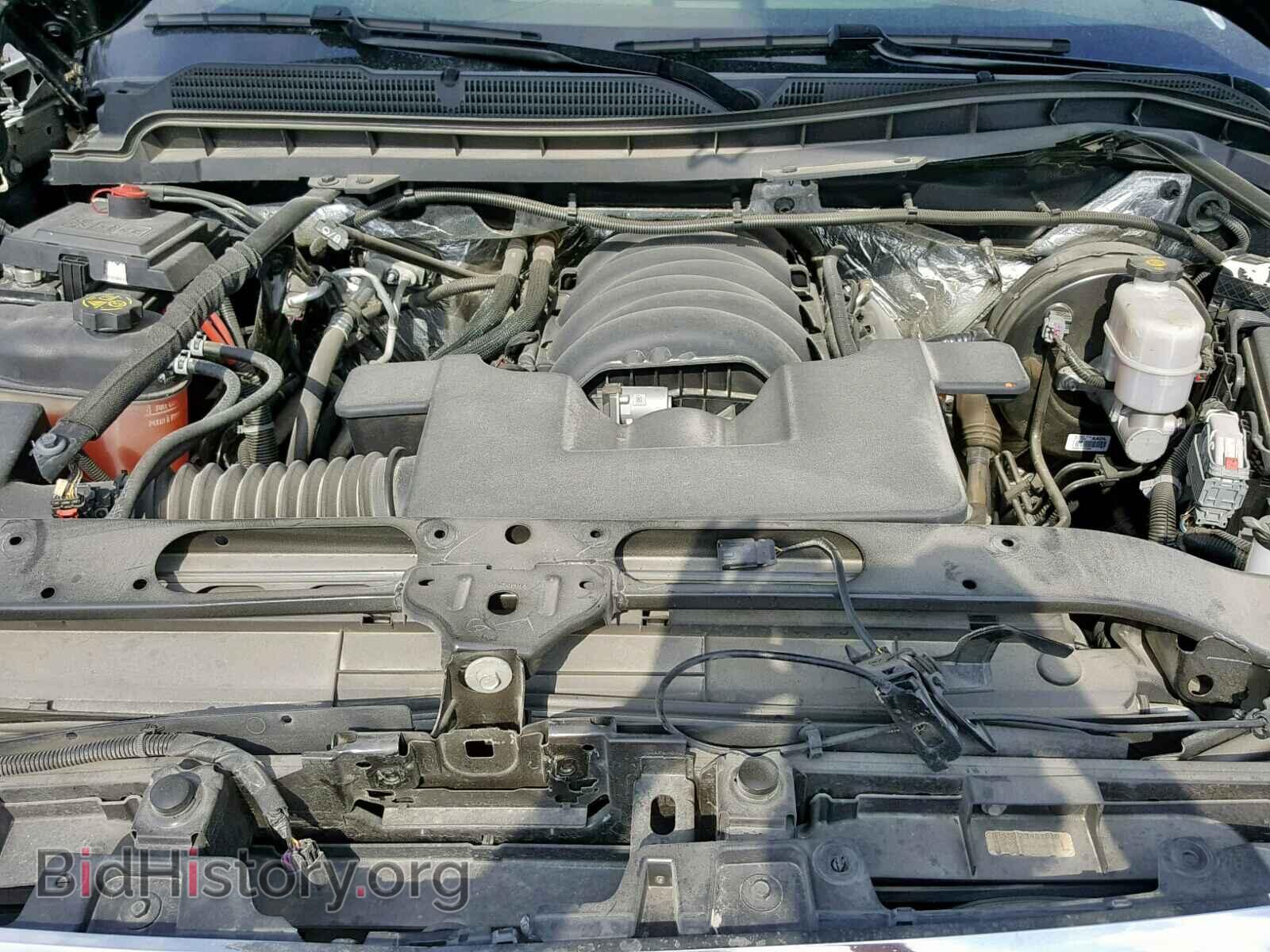 2017 CHEVROLET SILVERADO - VIN: 1GCRCREC8HZ187761 - Фото 7