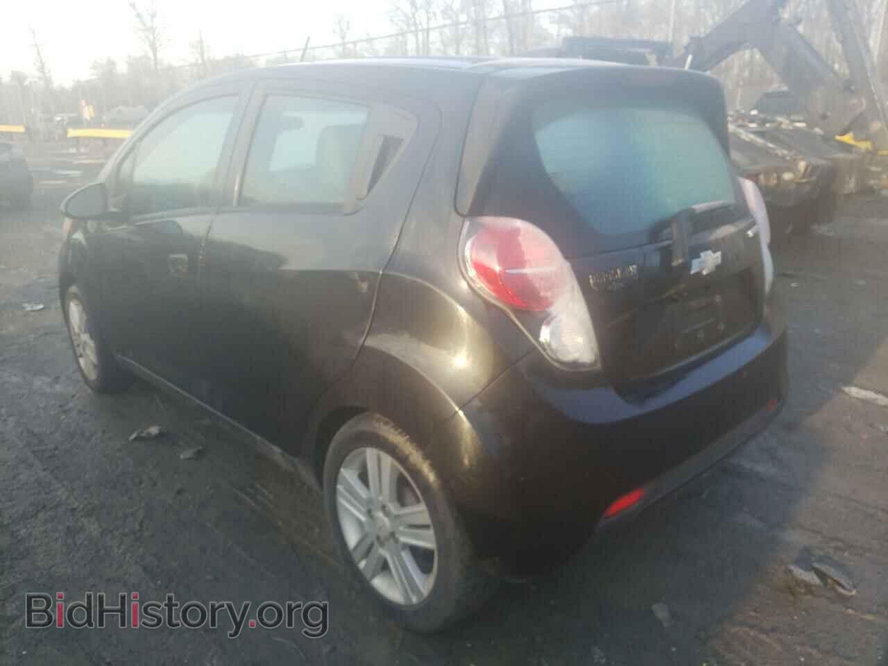 2013 CHEVROLET SPARK - VIN: KL8CB6S96DC506936 - Фото 3