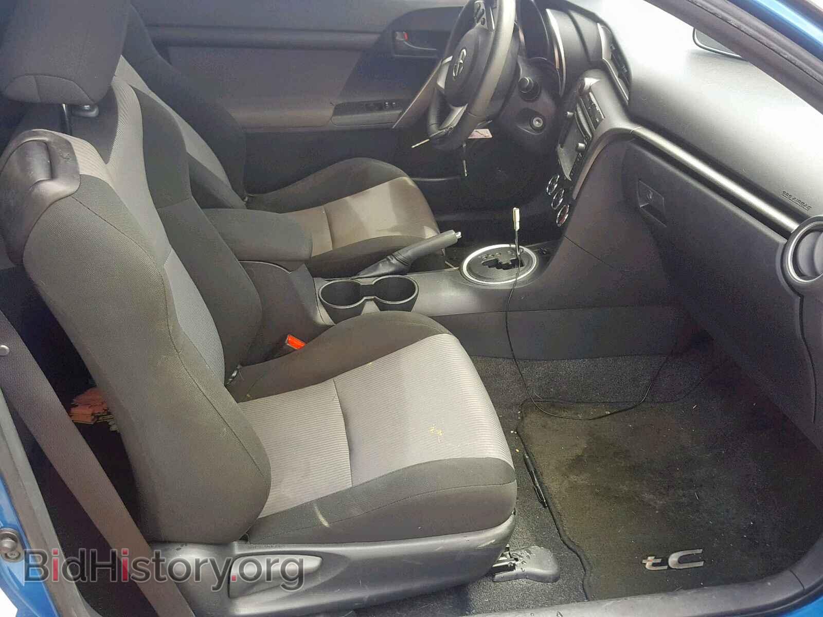 2015 TOYOTA SCION TC - VIN: JTKJF5C71FJ013473 - Фото 5