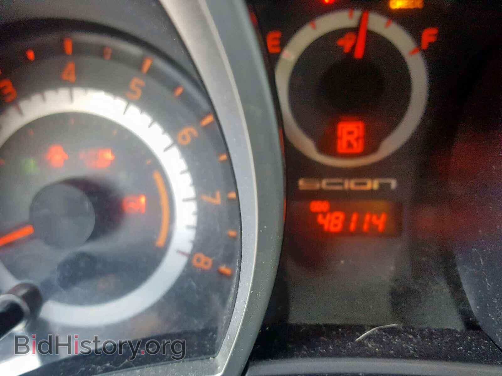 2015 TOYOTA SCION TC - VIN: JTKJF5C71FJ013473 - Фото 8