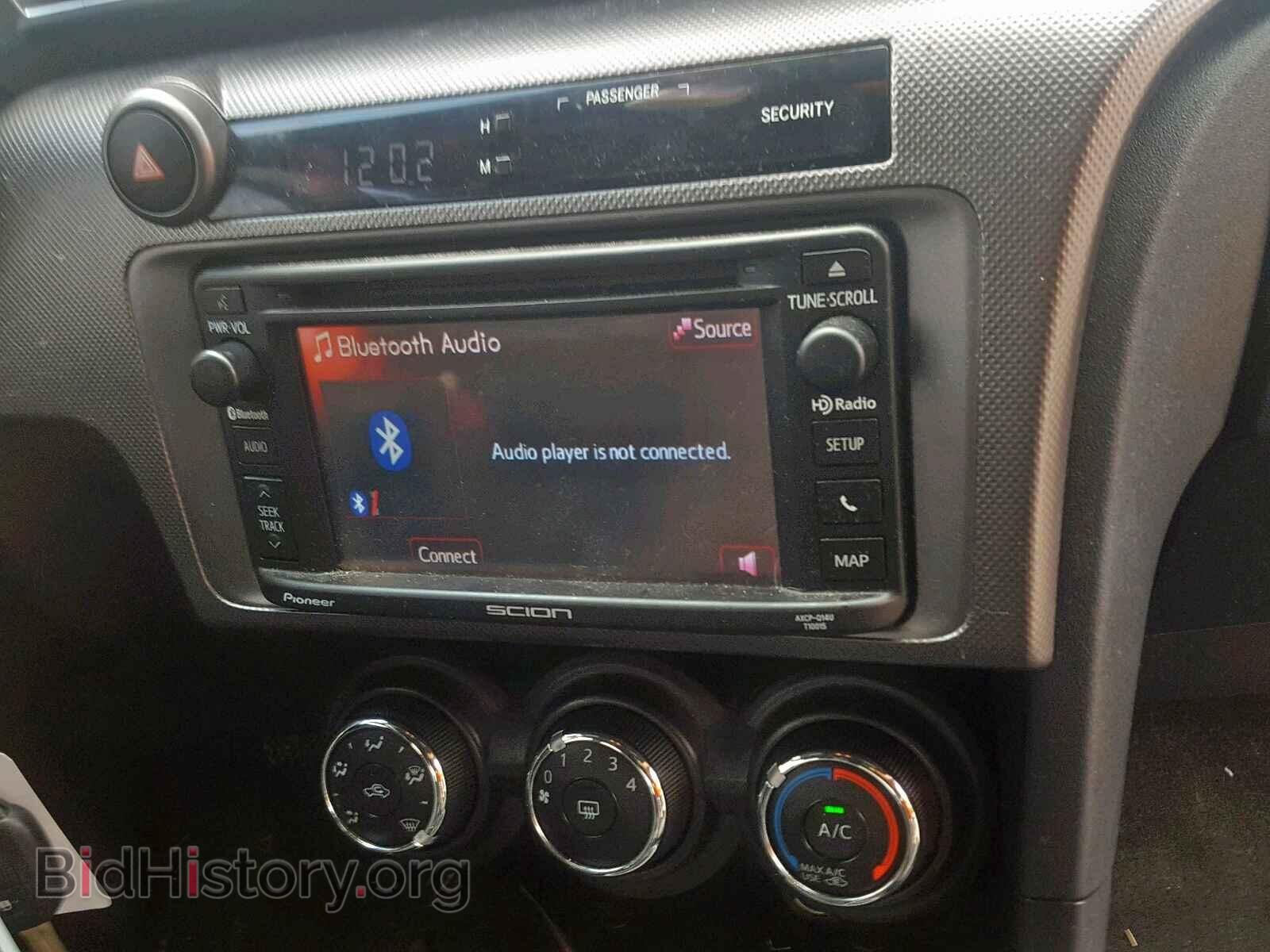 2015 TOYOTA SCION TC - VIN: JTKJF5C71FJ013473 - Фото 9