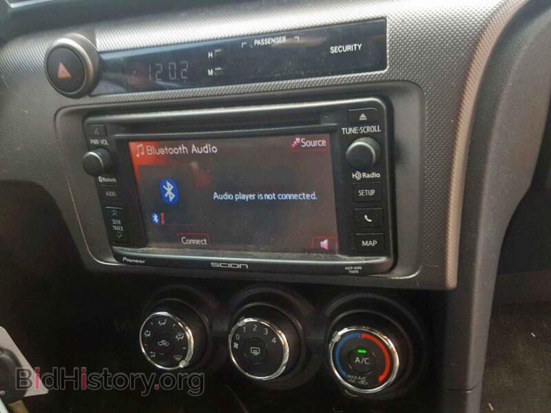 2015 Toyota SCION TC (VIN JTKJF5C71FJ013473) — фото 9 из 10