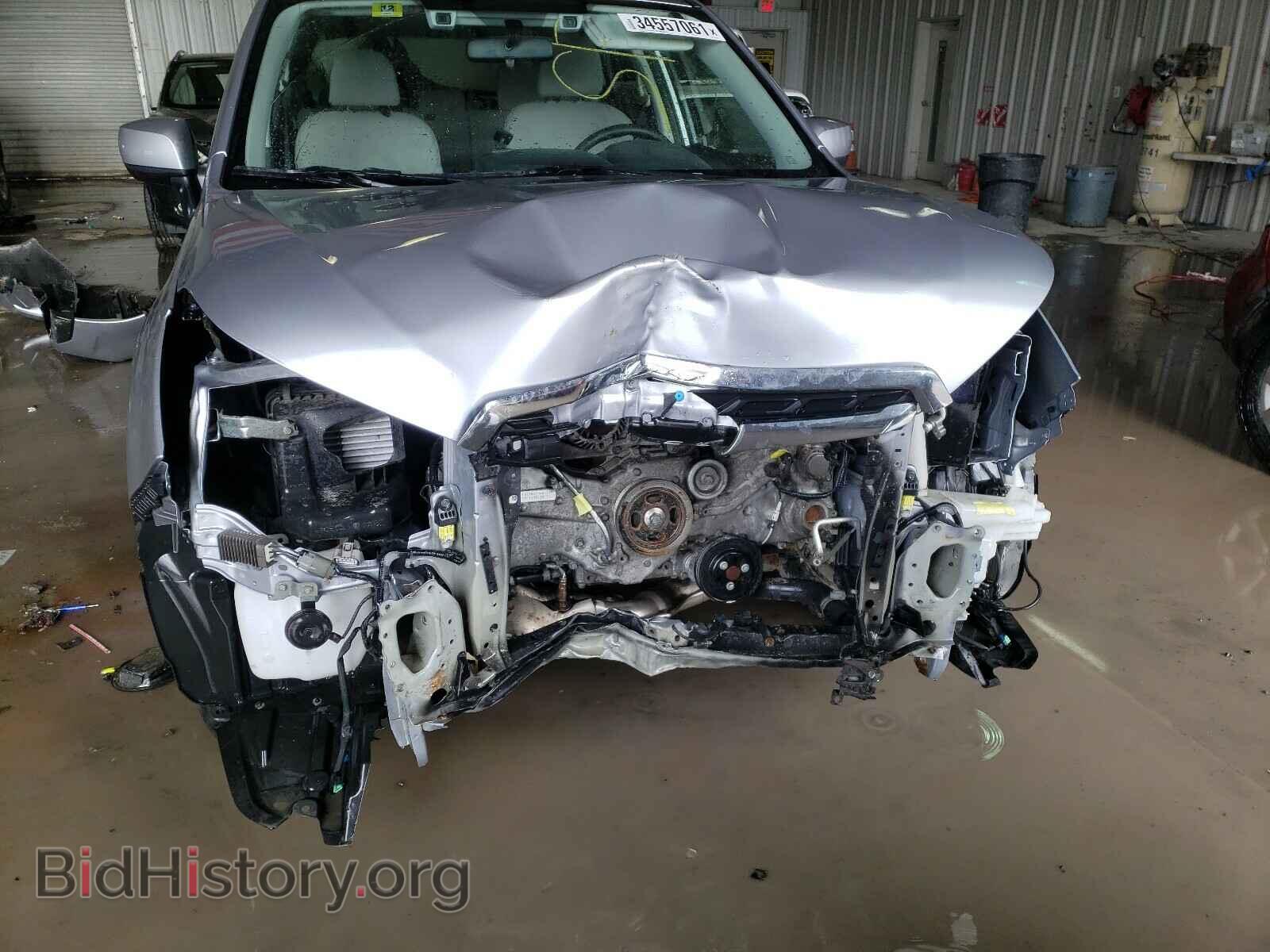2017 SUBARU FORESTER - VIN: JF2SJAGC4HH503430 - Фото 9