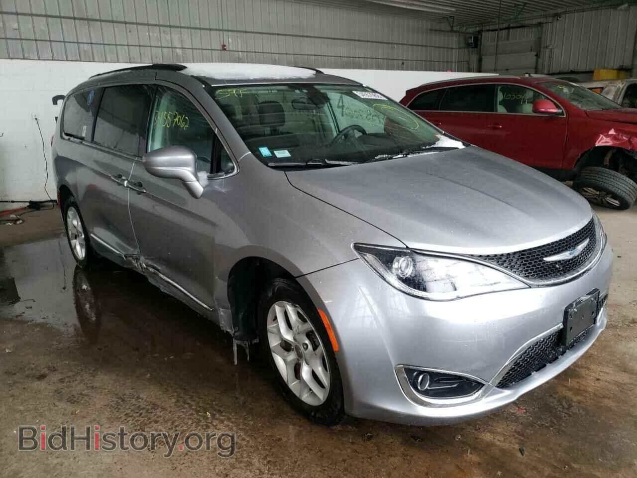 Фотография 2C4RC1BG5HR820347 - CHRYSLER PACIFICA 2017