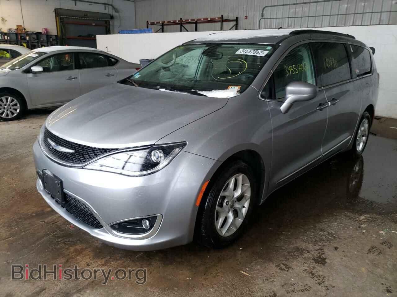 2017 CHRYSLER PACIFICA - VIN: 2C4RC1BG5HR820347 - Фото 2