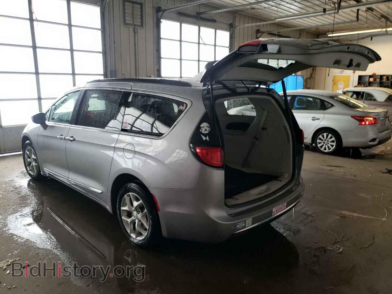 2017 CHRYSLER PACIFICA - VIN: 2C4RC1BG5HR820347 - Фото 3