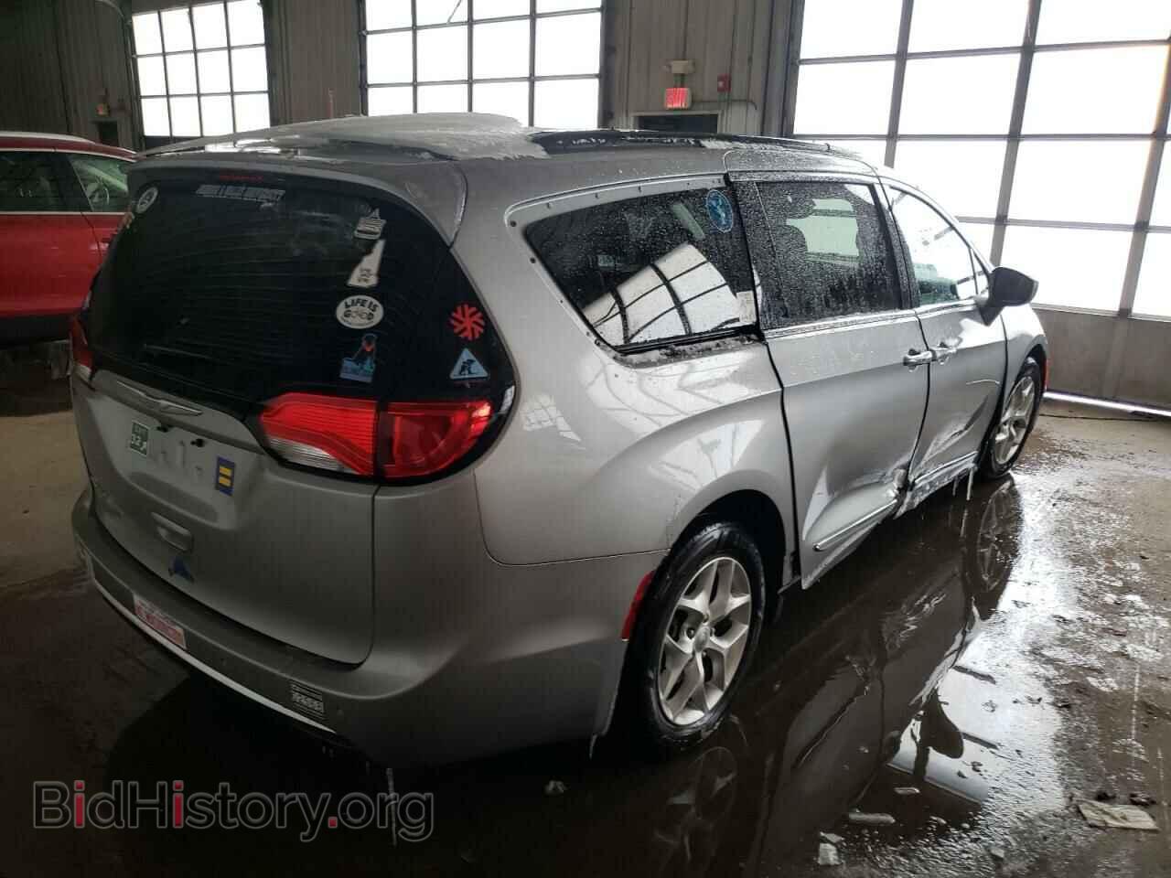 2017 CHRYSLER PACIFICA - VIN: 2C4RC1BG5HR820347 - Фото 4