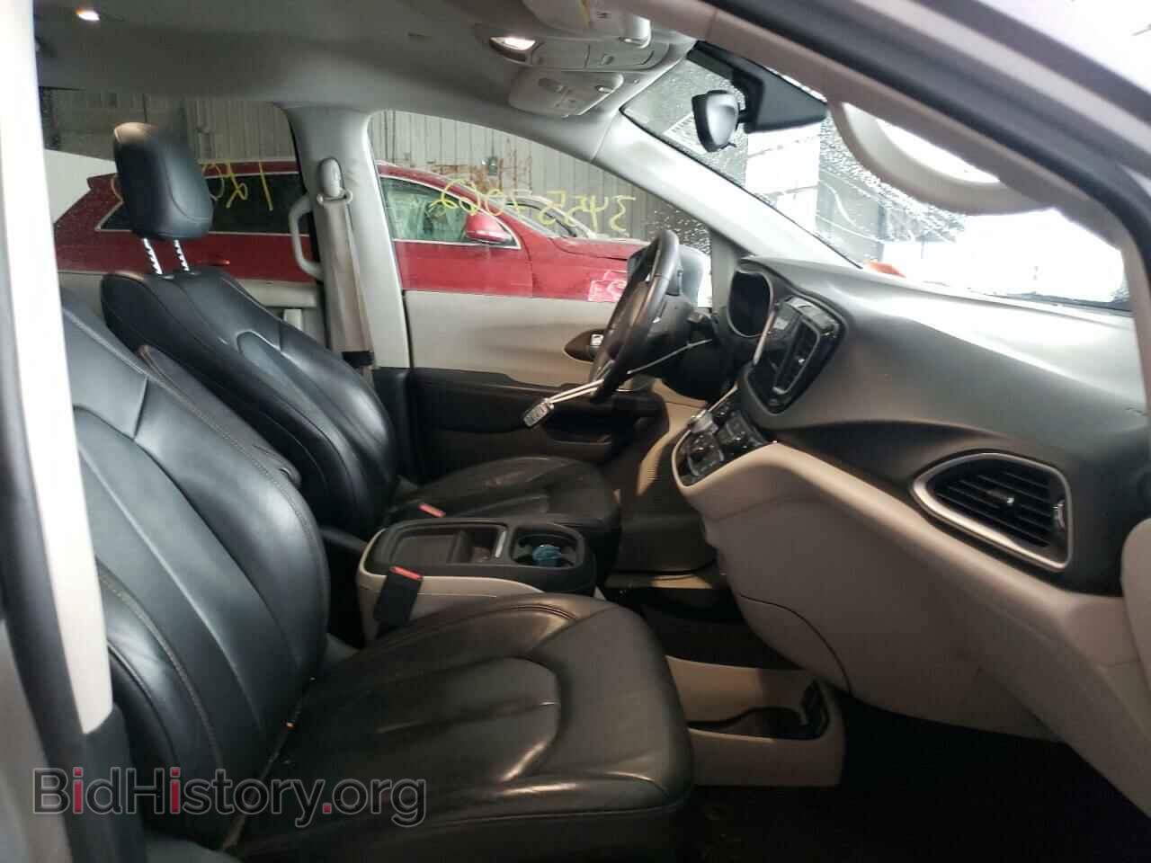 2017 CHRYSLER PACIFICA - VIN: 2C4RC1BG5HR820347 - Фото 5