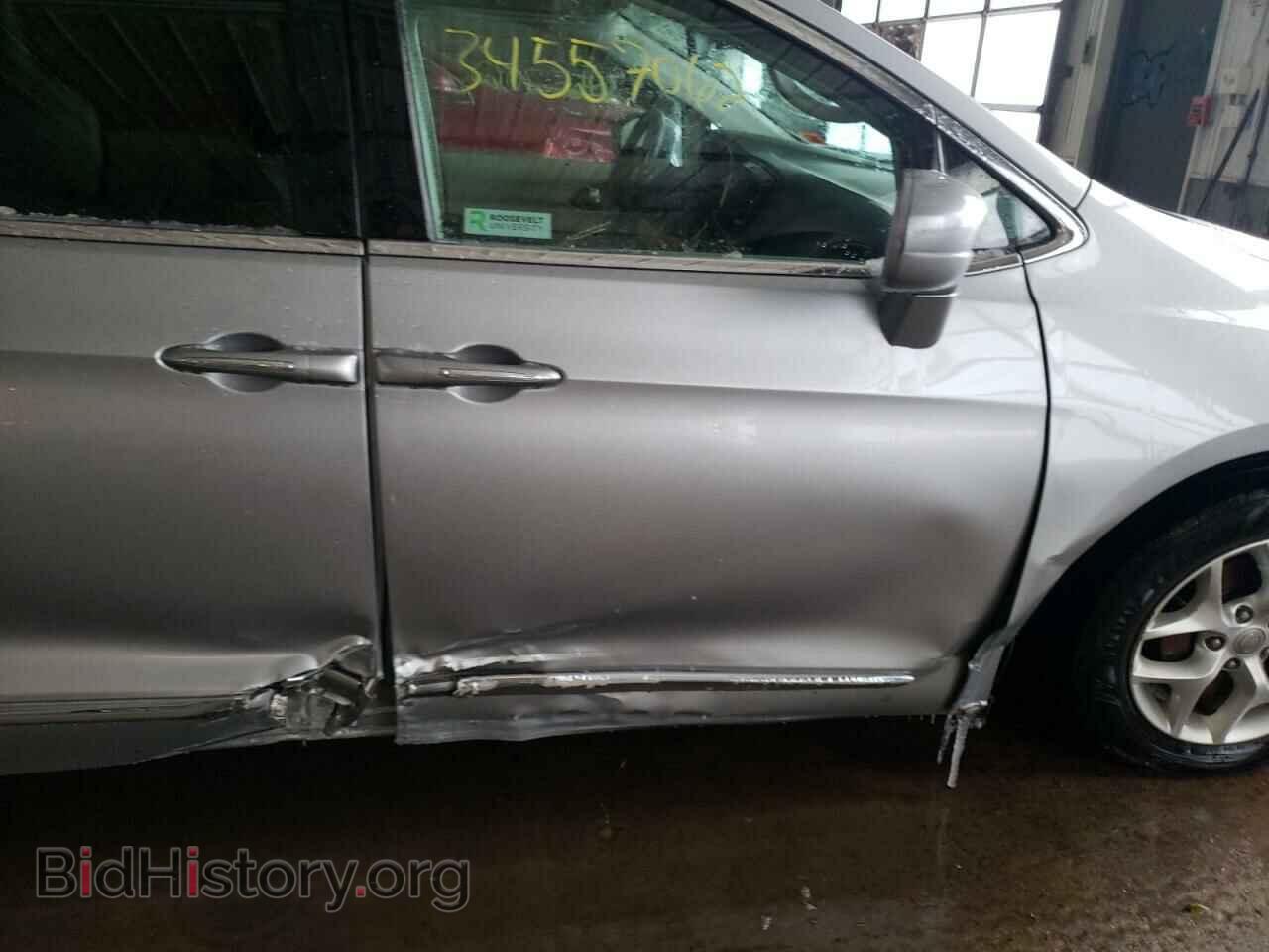 2017 CHRYSLER PACIFICA - VIN: 2C4RC1BG5HR820347 - Фото 9
