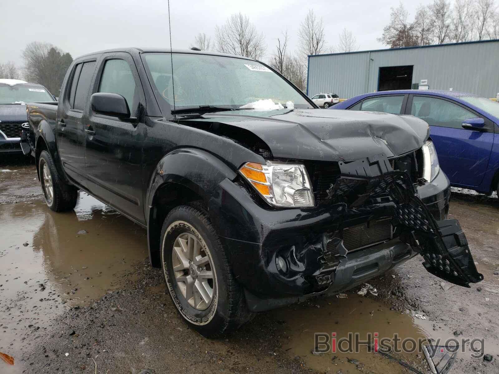Photo 1N6AD0EV3GN730346 - NISSAN FRONTIER 2016