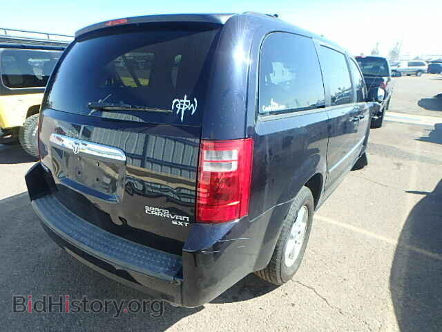 2010 DODGE CARAVAN - VIN: 2D4RN5D18AR435237 - Фото 4