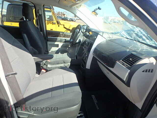 2010 DODGE CARAVAN - VIN: 2D4RN5D18AR435237 - Фото 5