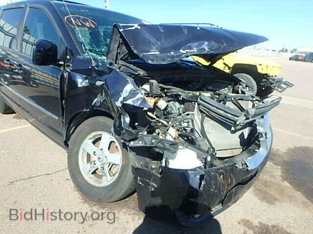 2010 DODGE CARAVAN - VIN: 2D4RN5D18AR435237 - Фото 9