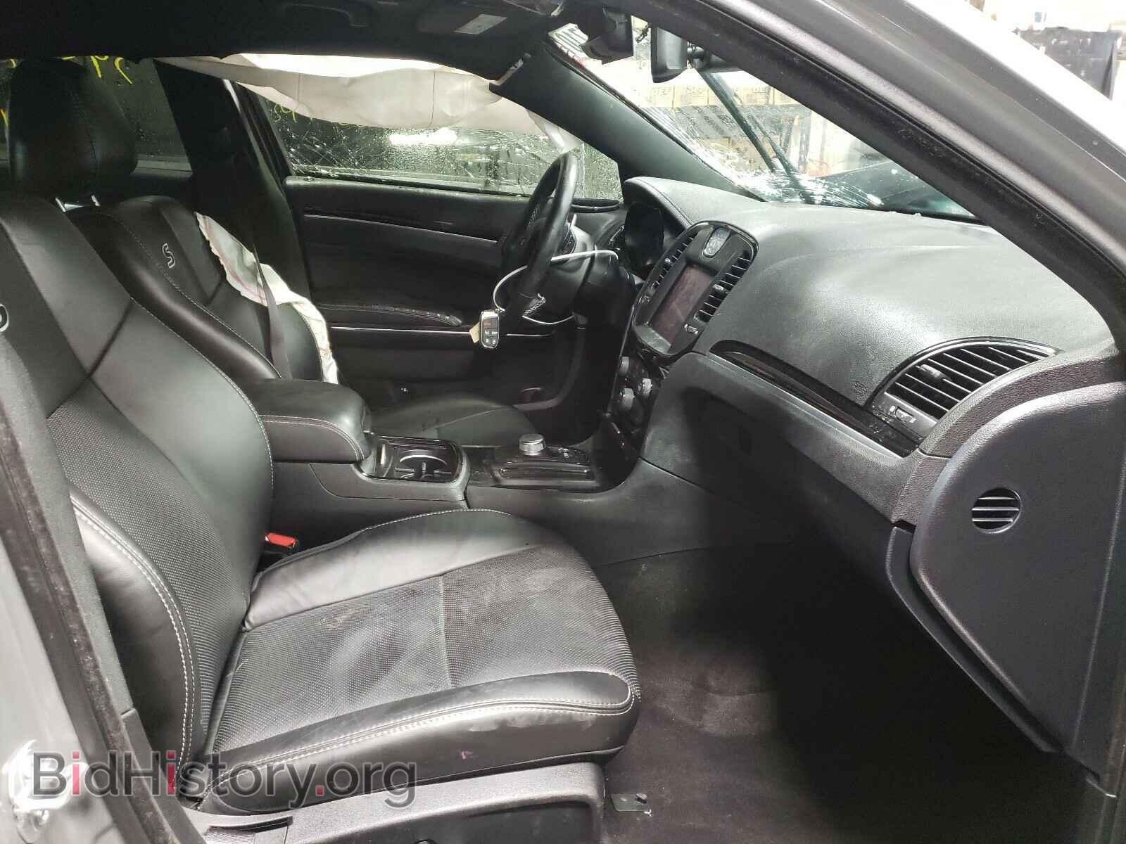 2018 CHRYSLER 300 - VIN: 2C3CCAGG6JH127544 - Фото 5