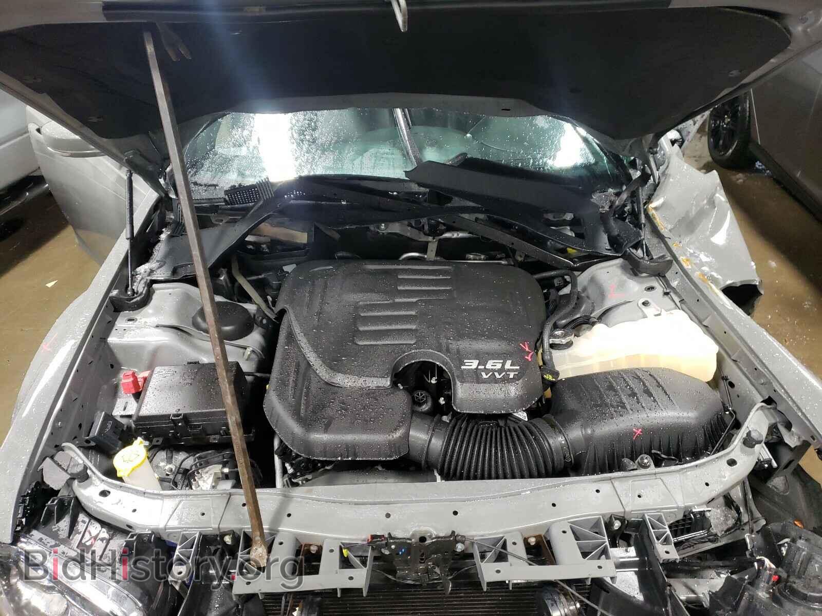 2018 CHRYSLER 300 - VIN: 2C3CCAGG6JH127544 - Фото 7