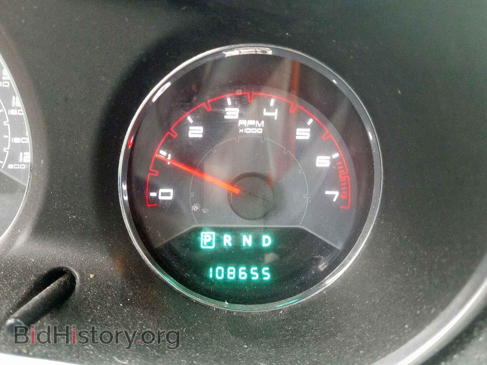 2013 DODGE AVENGER - VIN: 1C3CDZAB4DN730092 - Photo 8