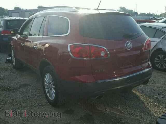 2012 BUICK ENCLAVE - VIN: 5GAKRCED6CJ316272 - Фото 3
