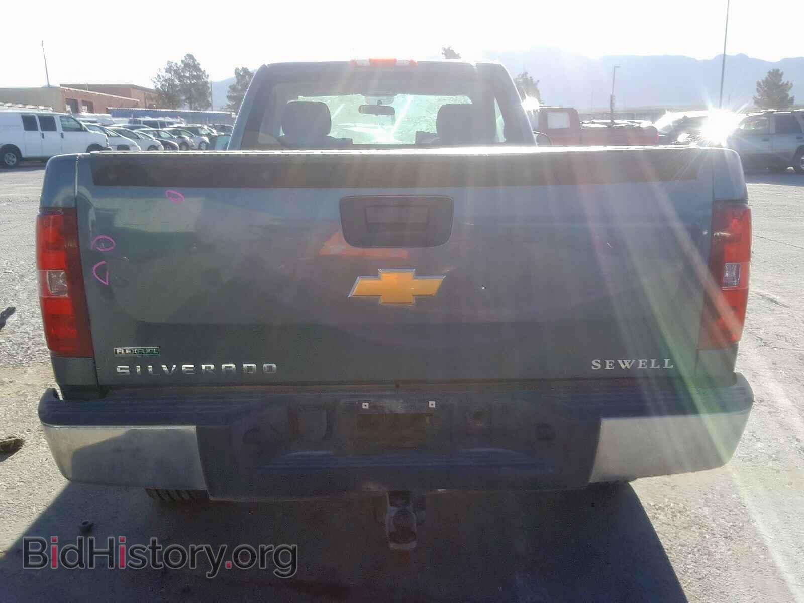 2012 CHEVROLET SILVERADO - VIN: 1GCNCPEA8CZ204682 - Фото 6