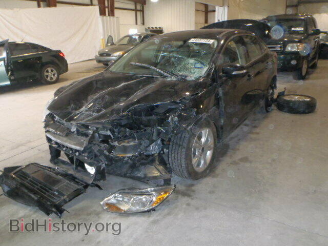 2014 FORD FOCUS - VIN: 1FADP3F26EL236140 - Фото 2