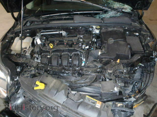 2014 FORD FOCUS - VIN: 1FADP3F26EL236140 - Фото 7