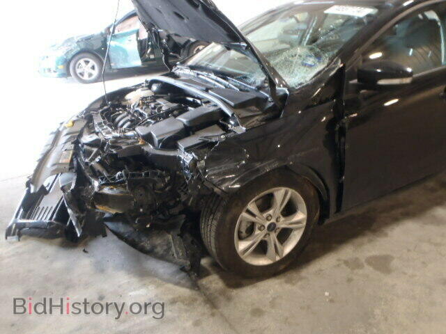 2014 FORD FOCUS - VIN: 1FADP3F26EL236140 - Фото 9