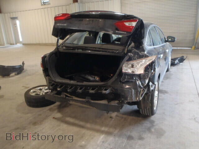 2014 FORD FOCUS - VIN: 1FADP3F26EL236140 - Фото 10