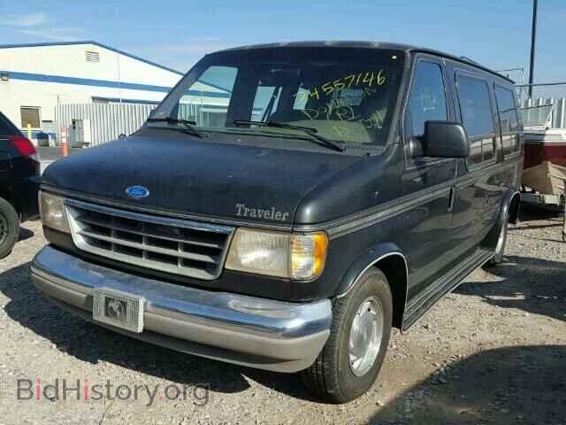 1994 FORD ECONOLINE - VIN: 1FDEE14H8RHB26291 - Фото 2