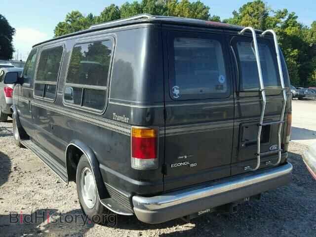 1994 FORD ECONOLINE - VIN: 1FDEE14H8RHB26291 - Фото 3