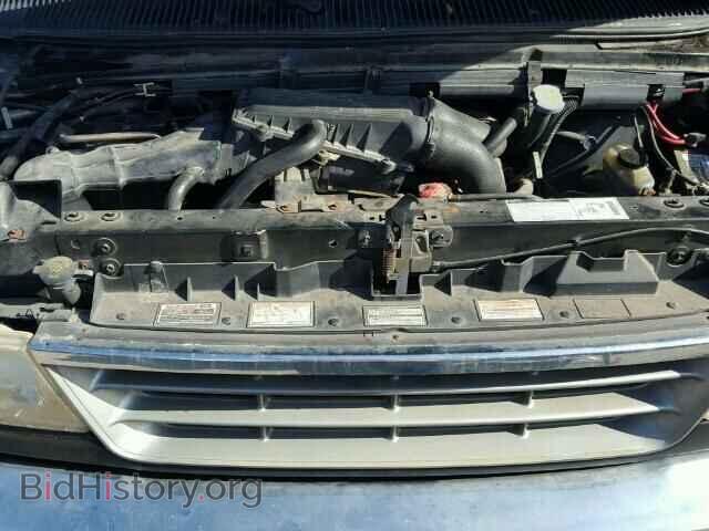 1994 FORD ECONOLINE - VIN: 1FDEE14H8RHB26291 - Фото 7