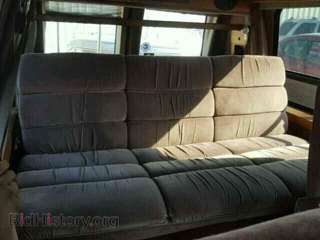 1994 FORD ECONOLINE - VIN: 1FDEE14H8RHB26291 - Фото 10