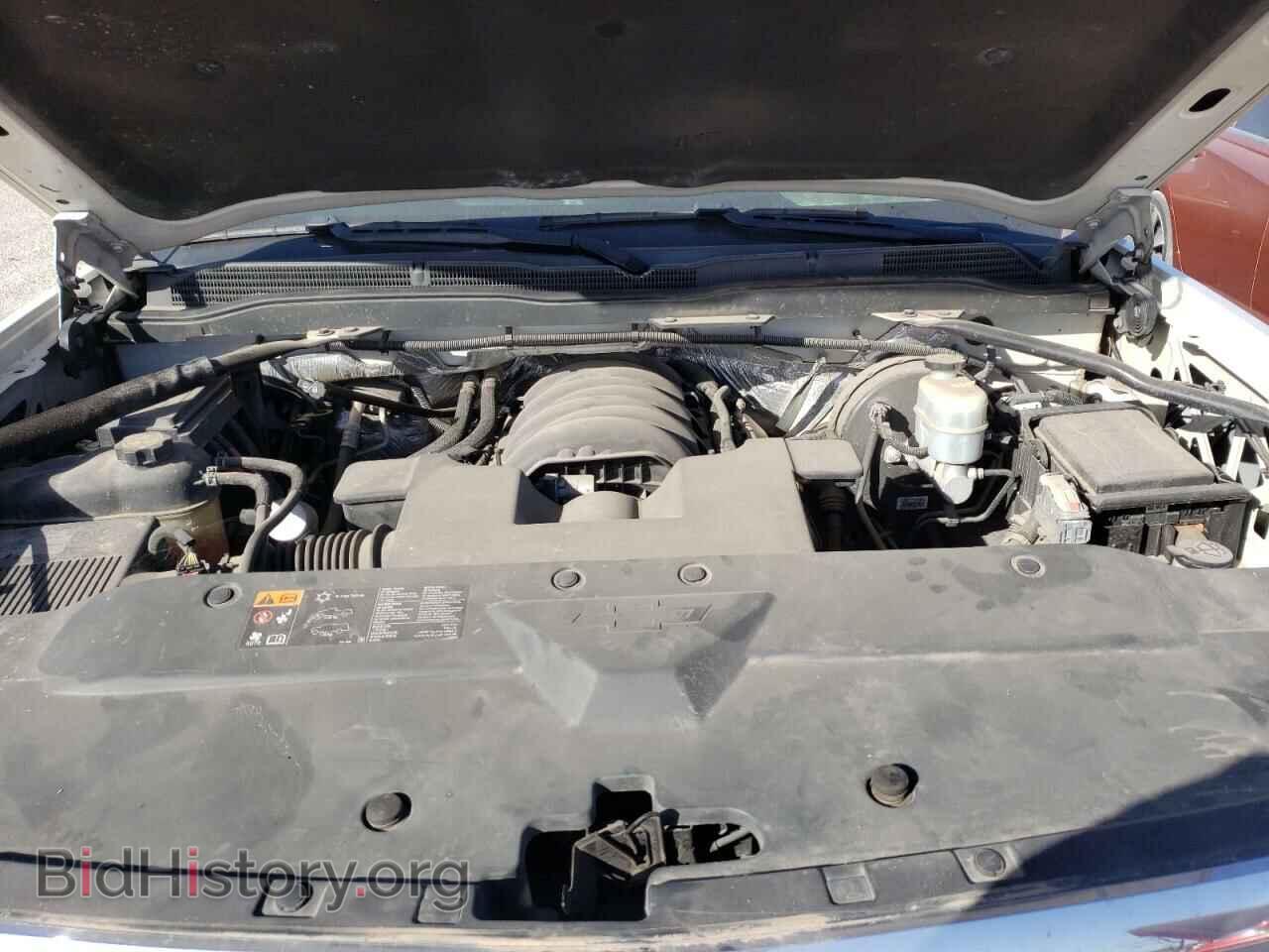 2015 CHEVROLET SILVERADO - VIN: 3GCPCREC6EG335831 - Фото 7