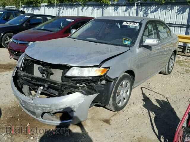 2009 KIA OPTIMA - VIN: KNAGE228195304238 - Фото 2