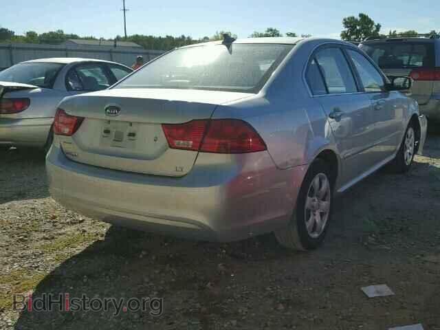 2009 KIA OPTIMA - VIN: KNAGE228195304238 - Фото 4