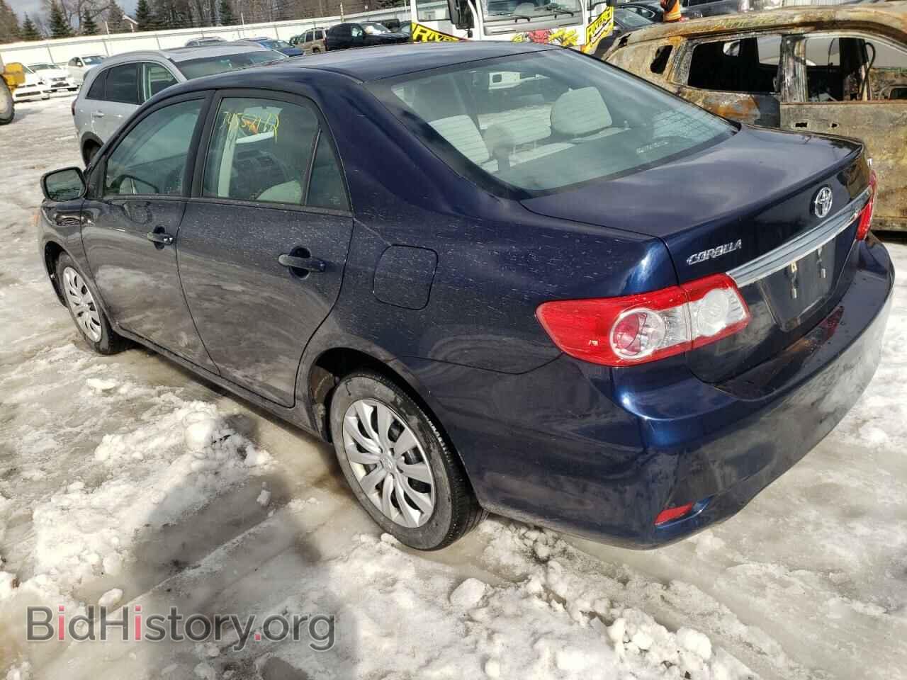 2012 TOYOTA COROLLA - VIN: 2T1BU4EE2CC802097 - Фото 3
