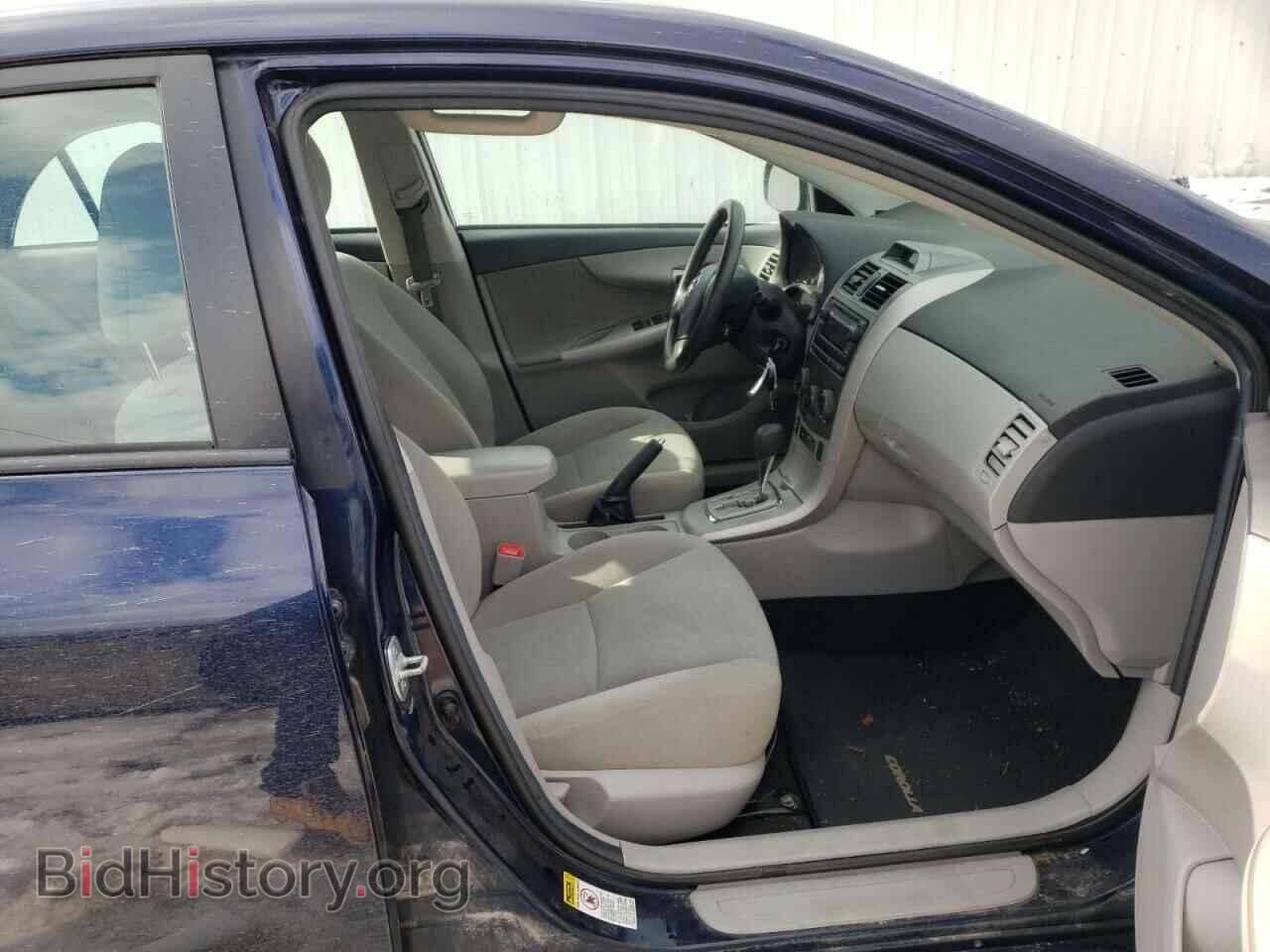 2012 TOYOTA COROLLA - VIN: 2T1BU4EE2CC802097 - Фото 5
