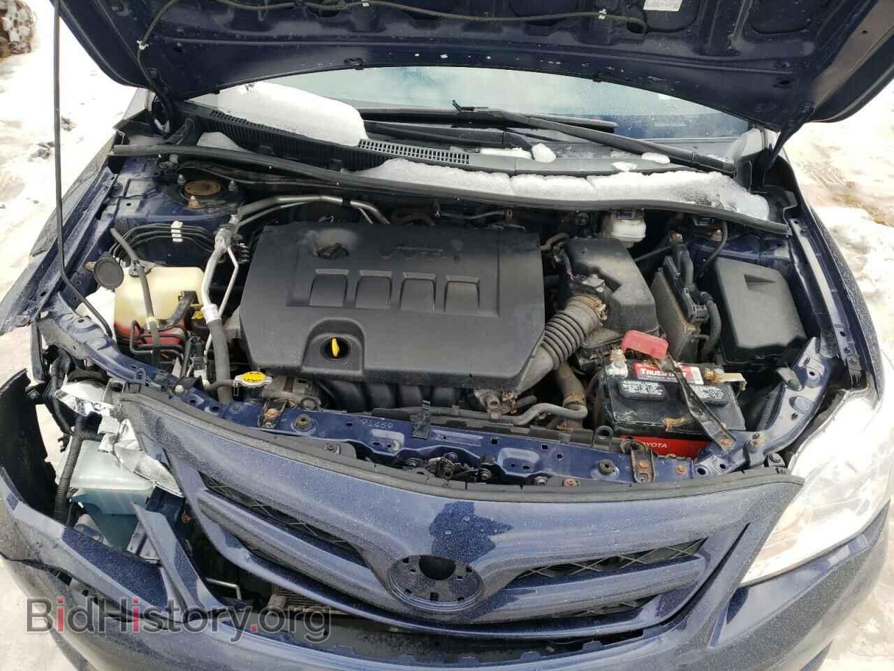 2012 TOYOTA COROLLA - VIN: 2T1BU4EE2CC802097 - Фото 7