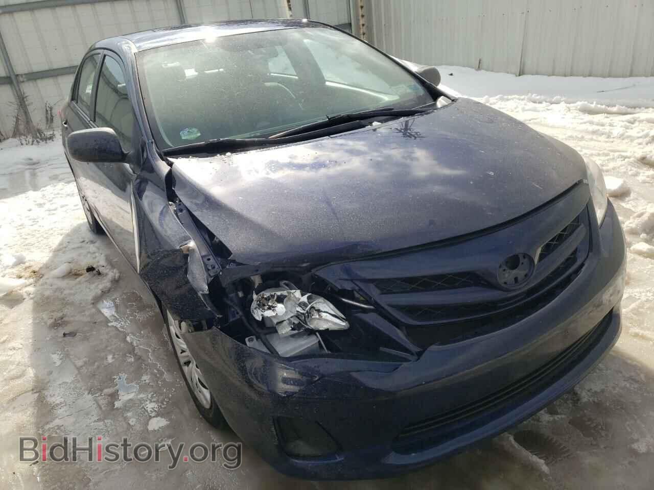 2012 TOYOTA COROLLA - VIN: 2T1BU4EE2CC802097 - Фото 9