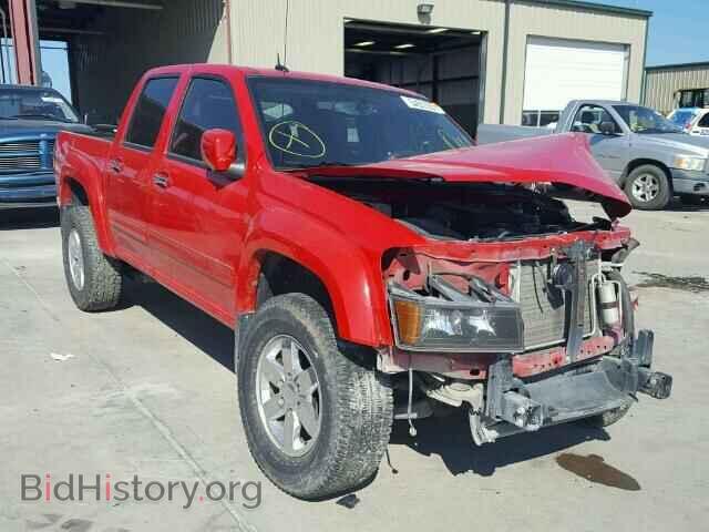 Photo 1GCHSDFE3C8106990 - CHEVROLET COLORADO 2012