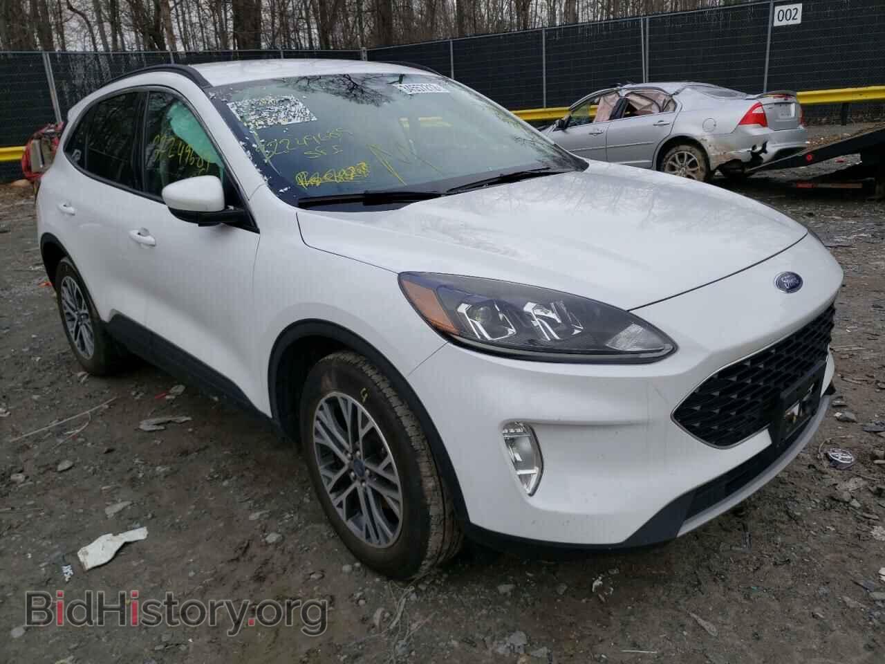 Фотография 1FMCU9H92LUA48097 - FORD ESCAPE 2020