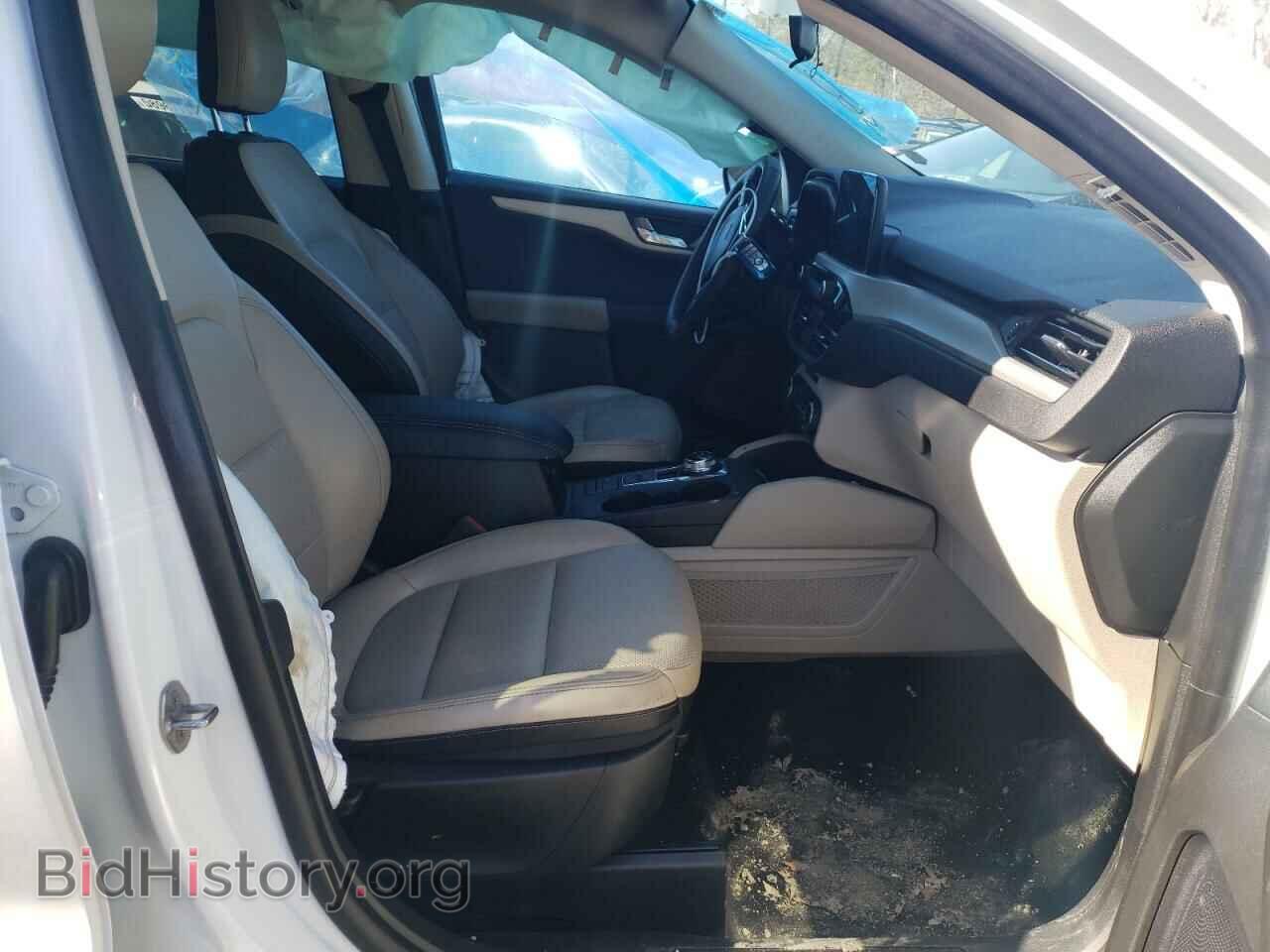 2020 FORD ESCAPE - VIN: 1FMCU9H92LUA48097 - Фото 5