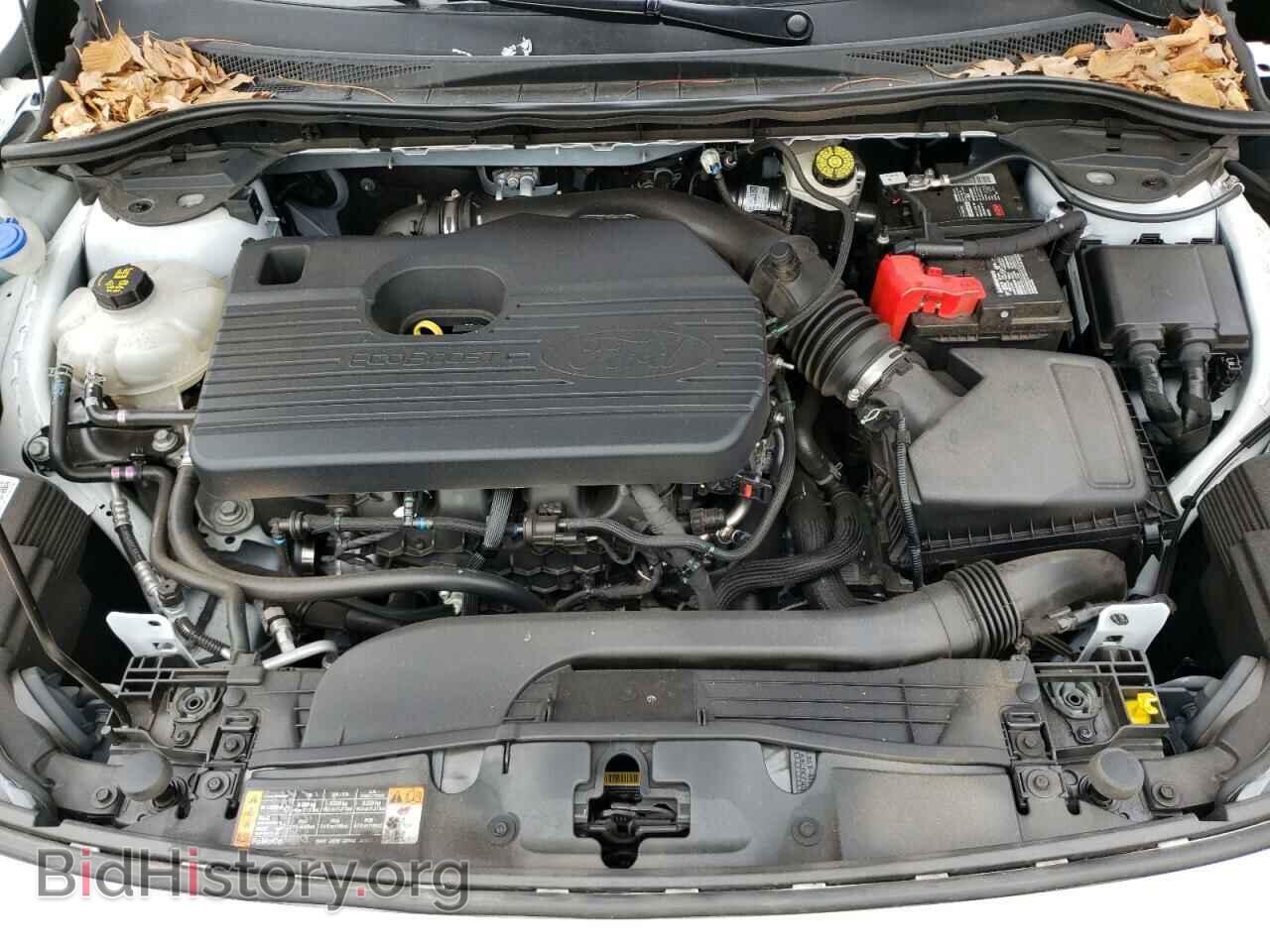 2020 FORD ESCAPE - VIN: 1FMCU9H92LUA48097 - Фото 7