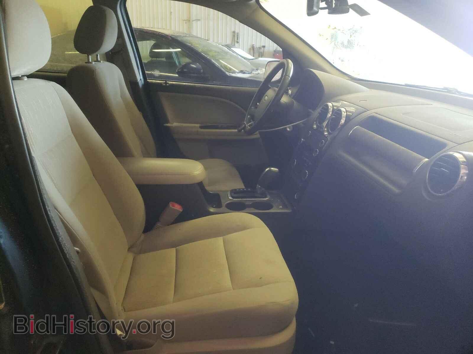 2008 FORD TAURUS - VIN: 1FMDK02W28GA16597 - Фото 5