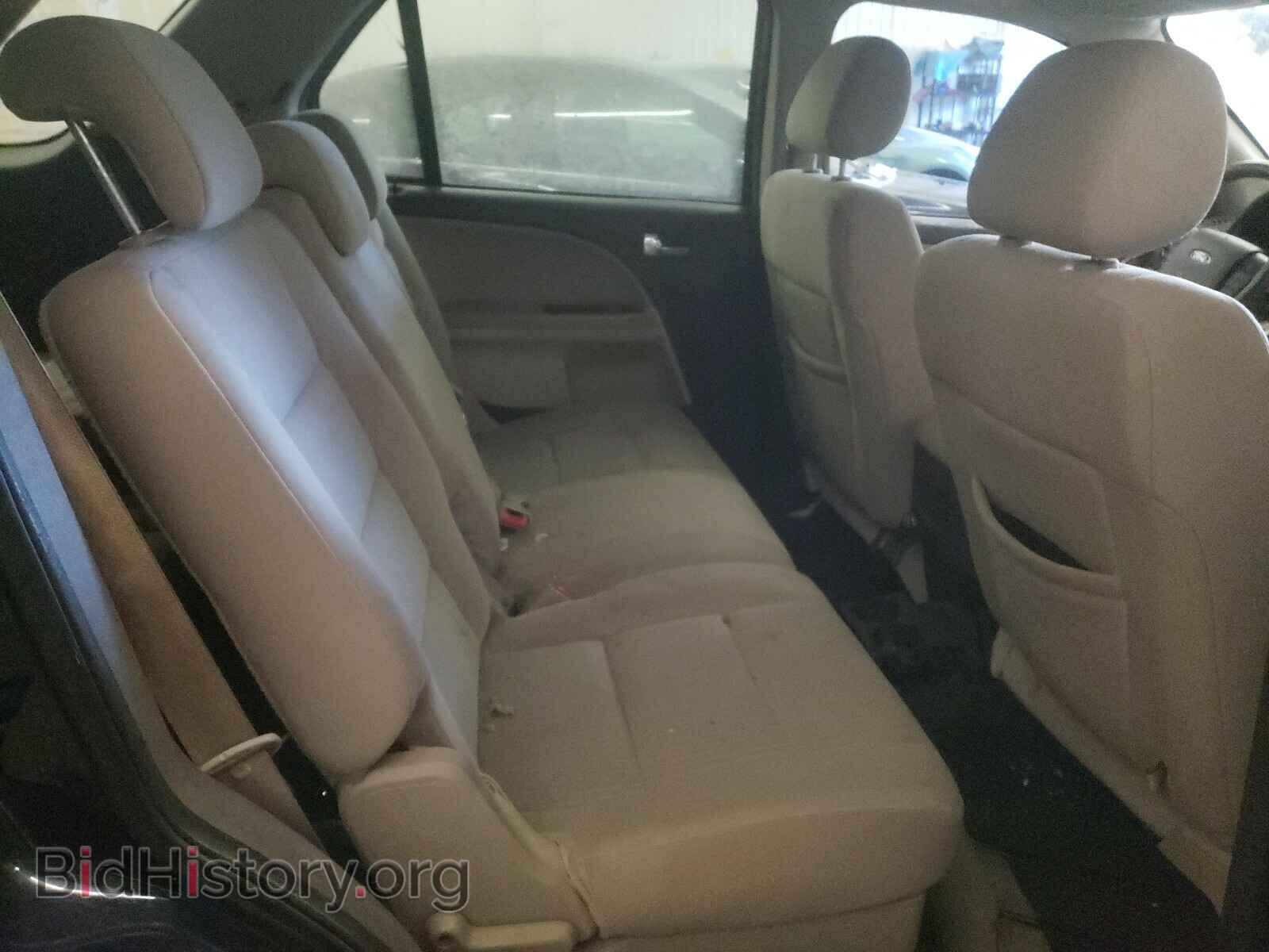 2008 FORD TAURUS - VIN: 1FMDK02W28GA16597 - Фото 6