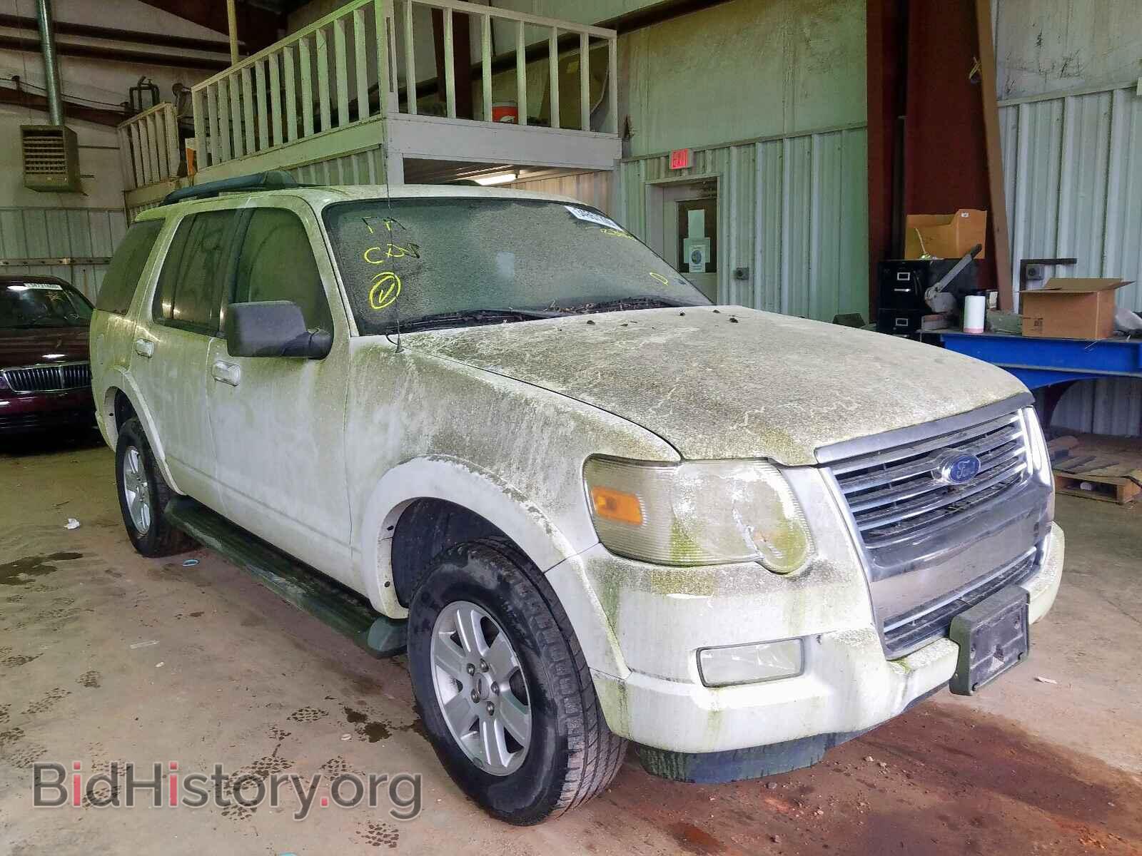 Фотография 1FMEU63E99UA42866 - FORD EXPLORER 2009